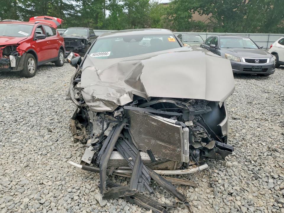 Photo 5 from auction – 2019 VOLVO S60 with VIN 7JRA22TM9KG012300