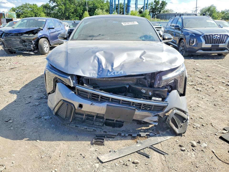 Photo 5 from auction – 2025 KIA K4 with VIN 3KPFW4DC9SE250528