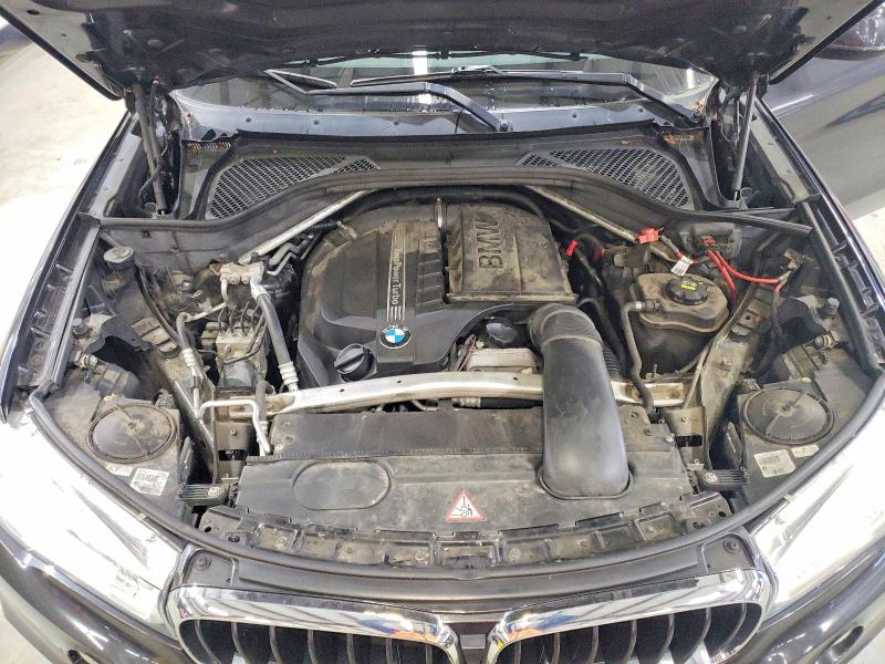 Photo 12 from auction – 2015 BMW X5 with VIN 5UXKR0C51F0P13499