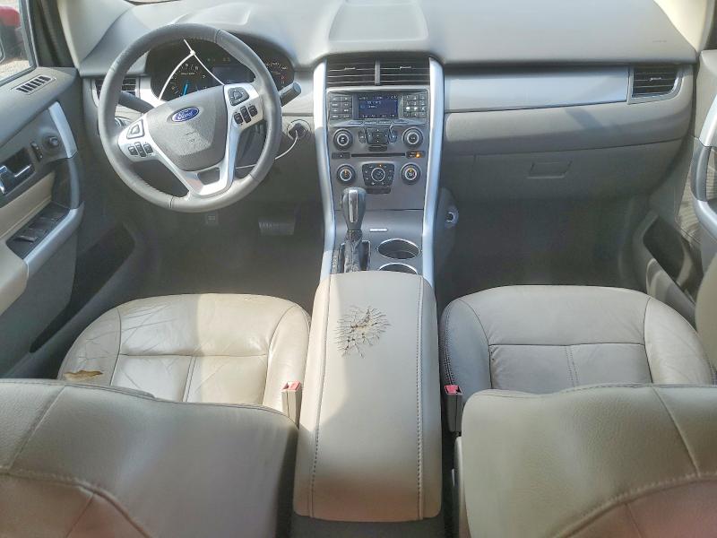 Photo 8 from auction – 2013 FORD EDGE with VIN 2FMDK3JC5DBE22495