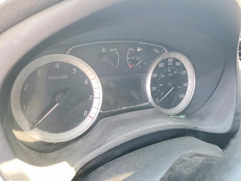 Photo 9 from auction – 2015 NISSAN SENTRA with VIN 3N1AB7AP2FY253194