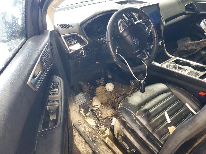 Photo 8 from auction – 2023 FORD EDGE with VIN 2FMPK4J90PBA56859
