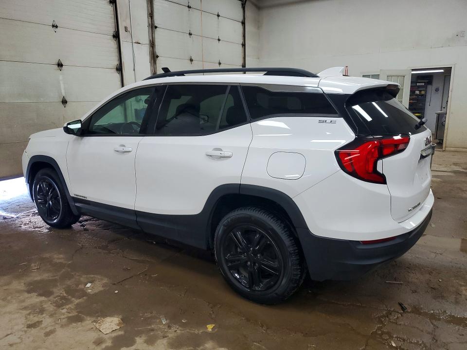 Photo 2 from auction – 2019 GMC TERRAIN with VIN 3GKALTEV3KL353411