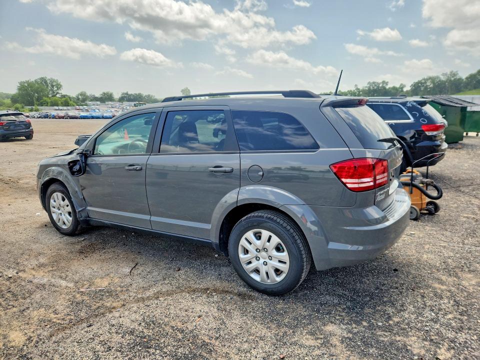 Photo 2 from auction – 2019 DODGE JOURNEY with VIN 3C4PDCABXKT872700