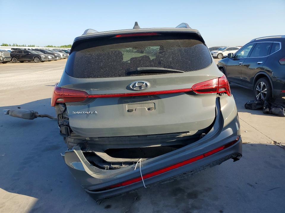 Photo 6 from auction – 2023 HYUNDAI SANTA FE with VIN 5NMS24AJ0PH548320