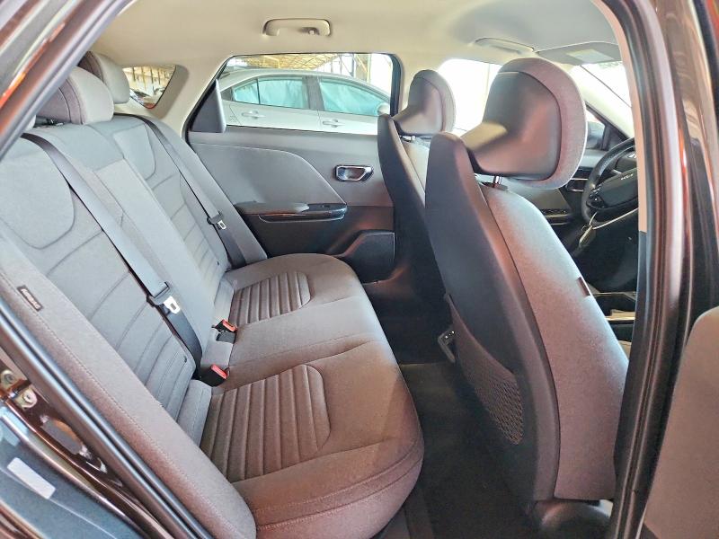 Photo 10 from auction – 2025 KIA K4 with VIN 3KPFU4DE2SE248031