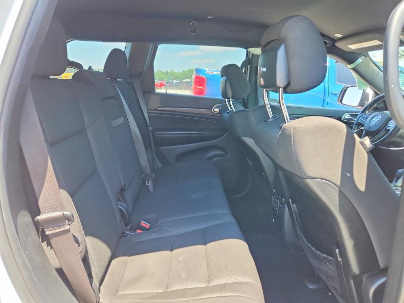 Снимка 11 от търг – 2021 JEEP GRAND CHEROKEE с VIN 1C4RJEAG7MC546618
