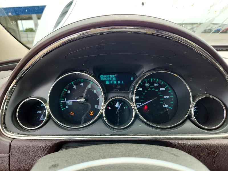 Photo 9 from auction – 2016 BUICK ENCLAVE with VIN 5GAKVBKDXGJ223156