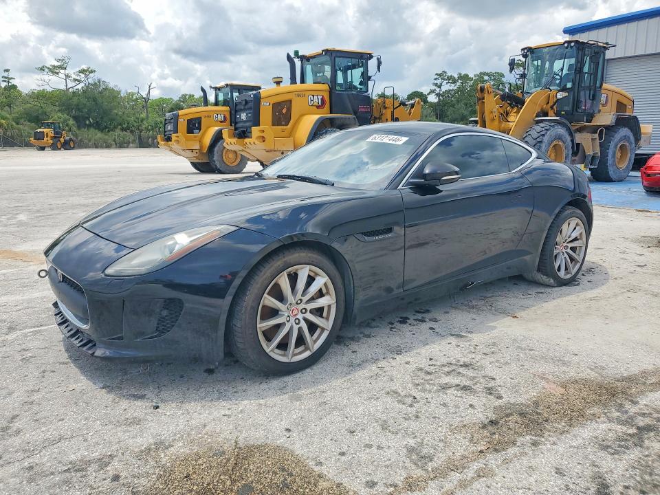 2015 JAGUAR F-TYPE - Търг №63121446