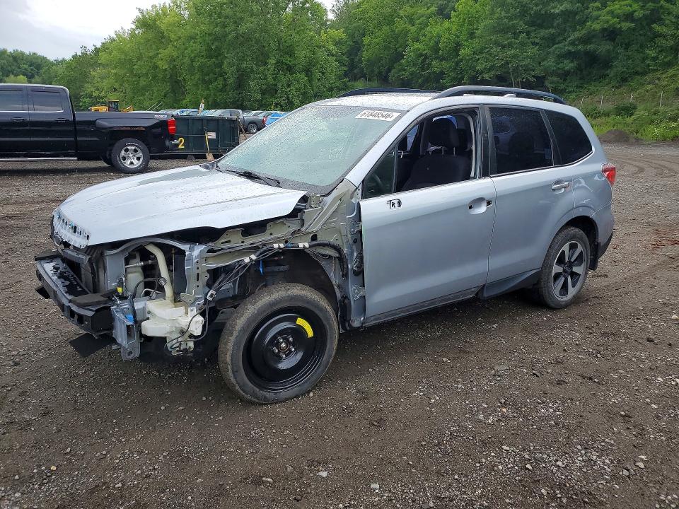 2017 SUBARU FORESTER - Търг №61848546