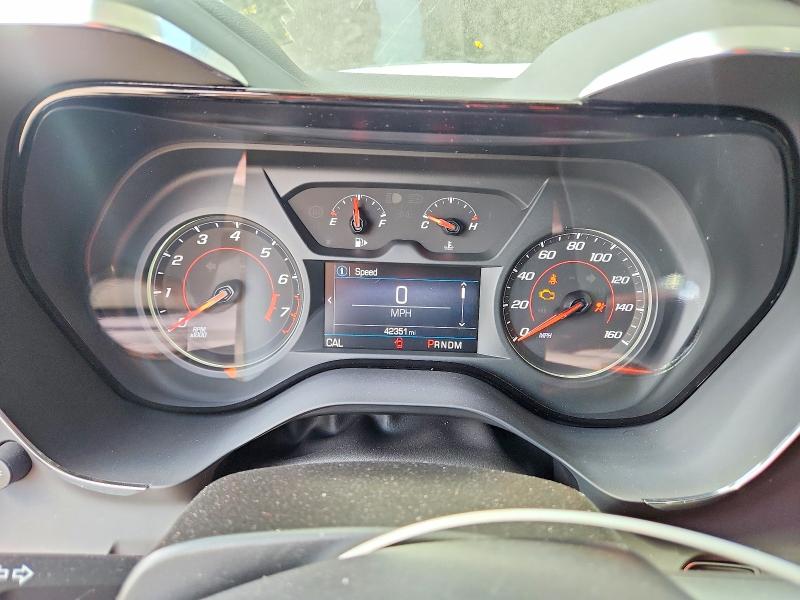 Photo 9 from auction – 2023 CHEVROLET CAMARO with VIN 1G1FF3D79P0111425