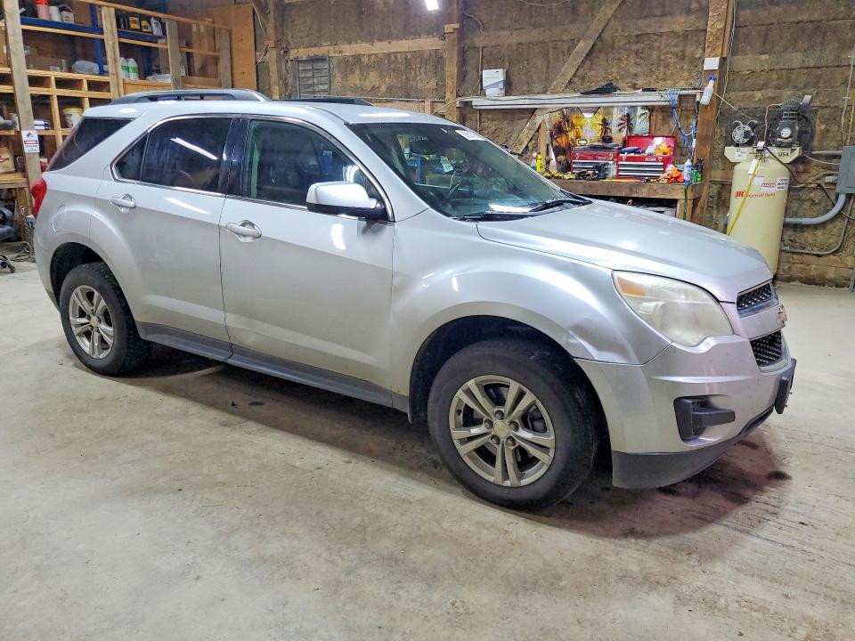 صورة رقم 4 من المزاد - 2013 CHEVROLET EQUINOX مع VIN 2GNFLEEK6D6343411