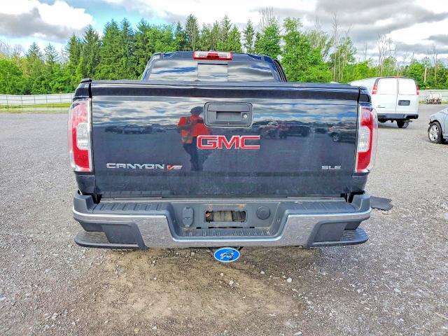 Photo 6 from auction – 2019 GMC CANYON with VIN 1GTG6CEN0K1308057