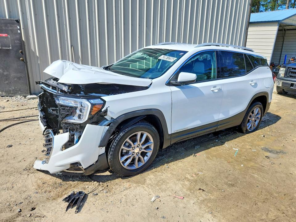 2024 GMC TERRAIN - Търг №62861256