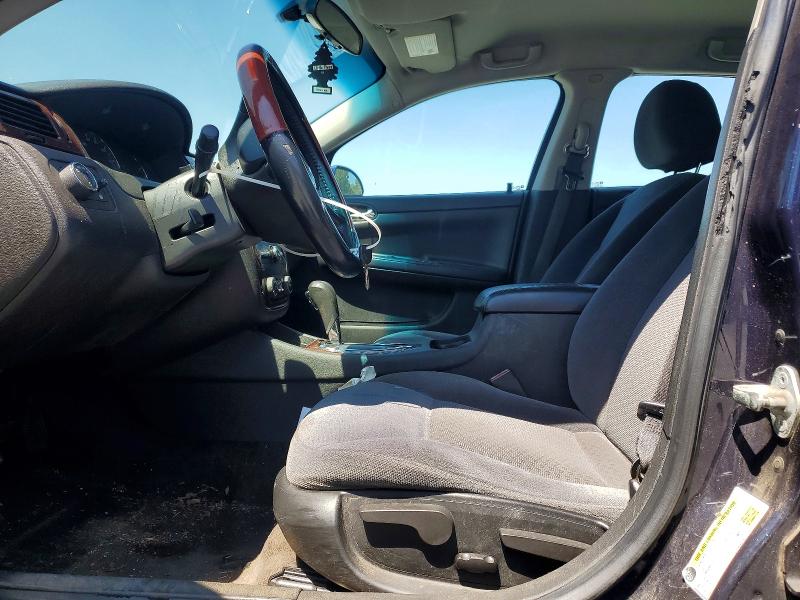Photo 7 from auction – 2011 CHEVROLET IMPALA with VIN 2G1WG5EK8B1117421
