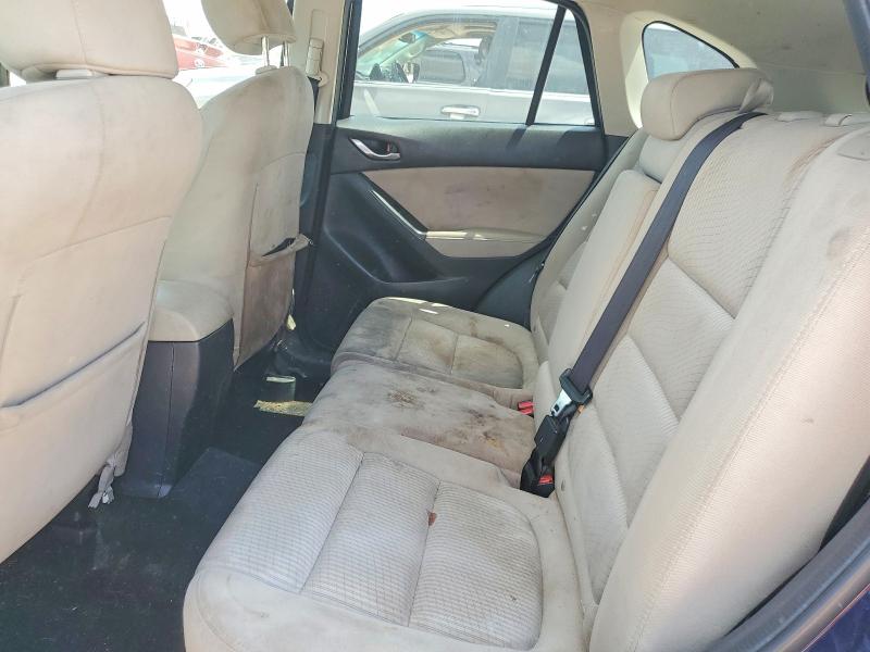 Photo 11 from auction – 2014 MAZDA CX-5 with VIN JM3KE2CY0E0378065