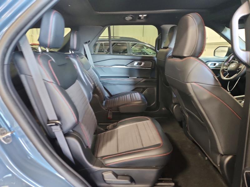 Photo 11 from auction – 2025 FORD EXPLORER with VIN 1FMUK8KH8SGB50683