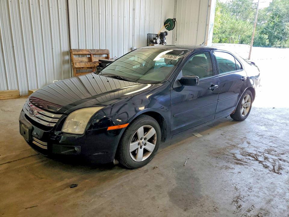 2008 FORD FUSION - Търг №62053676