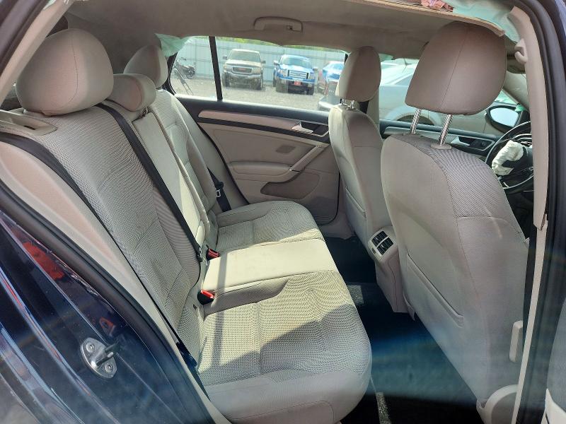 Снимка 10 от търг – 2016 VOLKSWAGEN GOLF с VIN 3VW217AU3GM046510