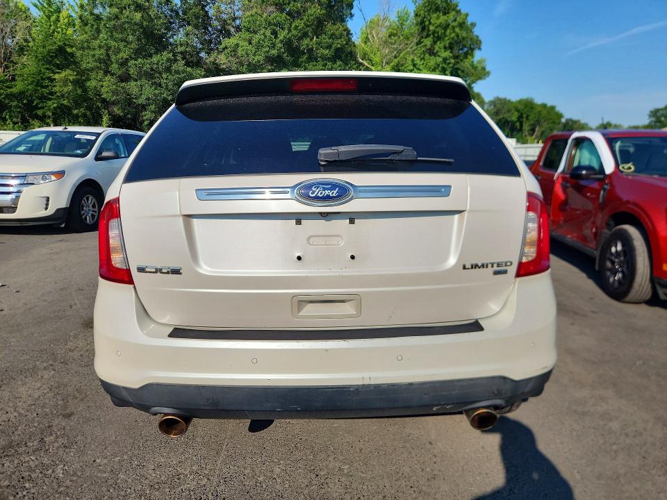 Photo 6 from auction – 2013 FORD EDGE with VIN 2FMDK4KC8DBA10317