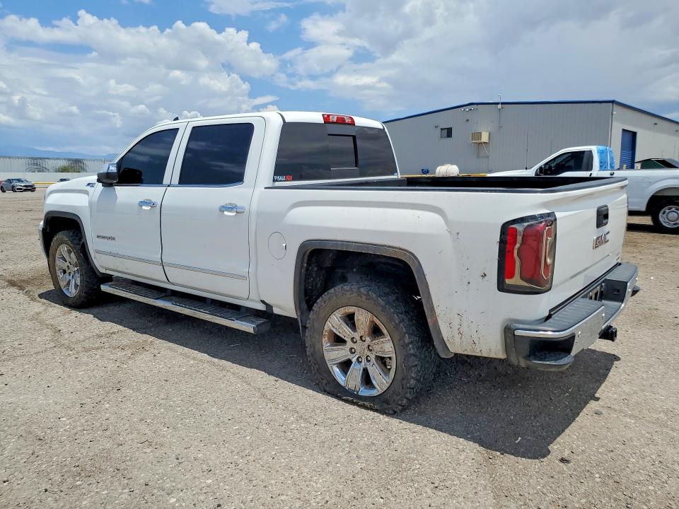 Photo 2 from auction – 2018 GMC SIERRA with VIN 3GTU2NEC7JG194583