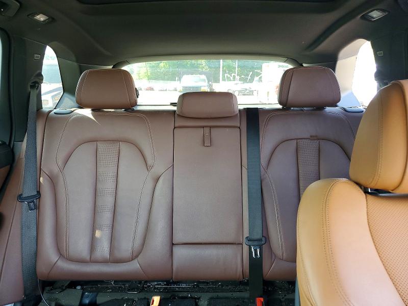 Photo 10 from auction – 2022 BMW X5 with VIN 5UXCR6C06N9J47989