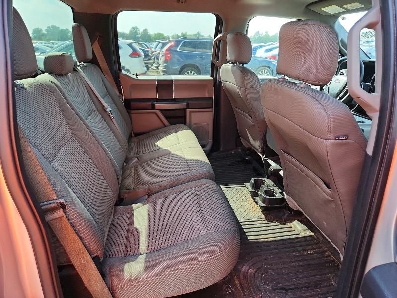 Photo 10 from auction – 2016 FORD F150 with VIN 1FTEW1EG3GFB28739