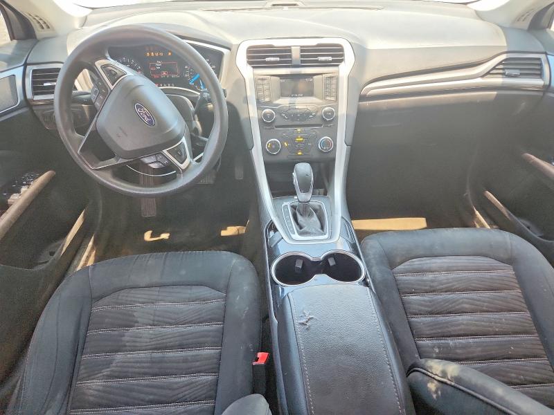 Photo 8 from auction – 2016 FORD FUSION with VIN 1FA6P0H78G5105153