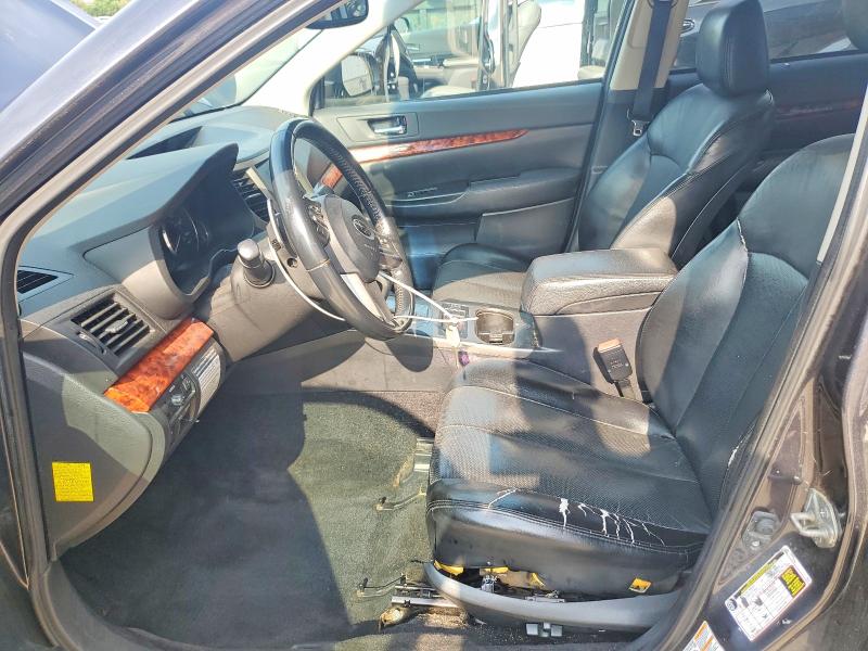 Photo 7 from auction – 2011 SUBARU OUTBACK with VIN 4S4BRCLC5B3374073