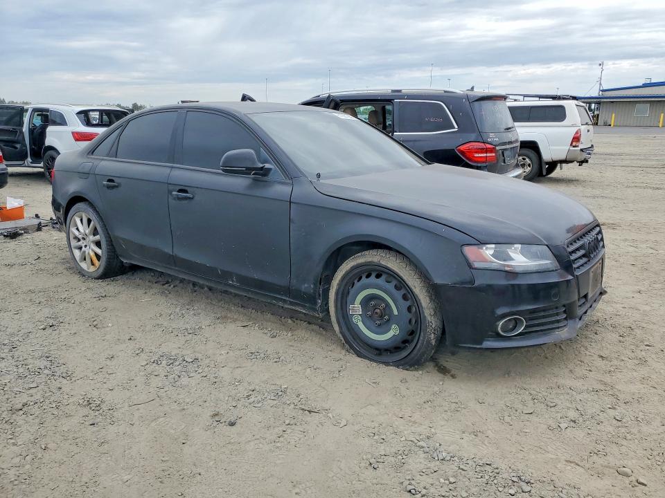 Фото 4 с аукциона – 2009 AUDI A6 с VIN WAULF78K19N033113