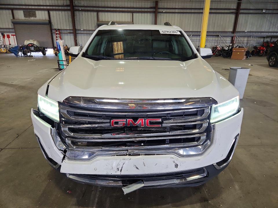 Photo 5 from auction – 2023 GMC ACADIA with VIN 1GKKNML49PZ184817
