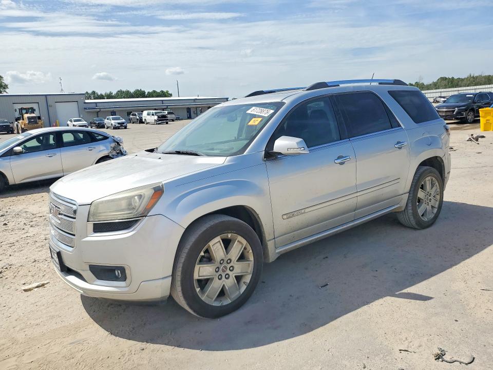 GMC ACADIA 2014 with VIN 1GKKRTKD2EJ151752 - Photo from auction