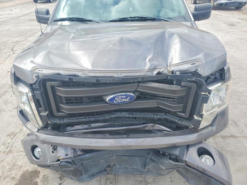Photo 11 from auction – 2013 FORD F150 with VIN 1FTFX1CF0DFC64866