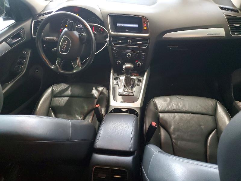 Photo 8 from auction – 2017 AUDI Q5 with VIN WA1C2AFP4HA062809
