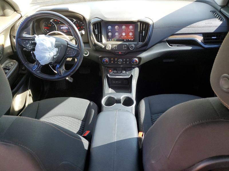 Photo 8 from auction – 2020 GMC TERRAIN with VIN 3GKALMEV5LL312494
