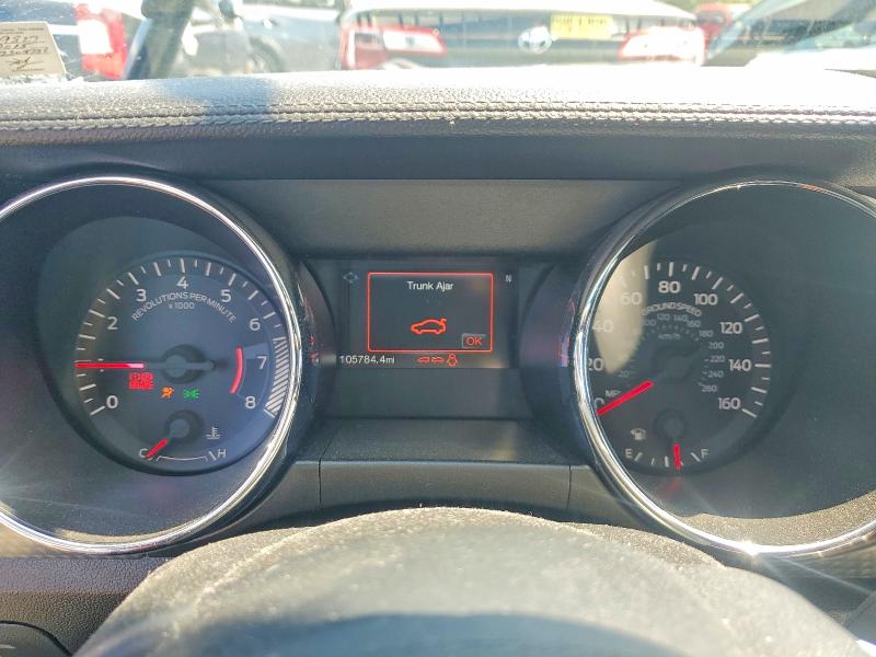 Photo 9 from auction – 2015 FORD MUSTANG with VIN 1FA6P8CF6F5429827