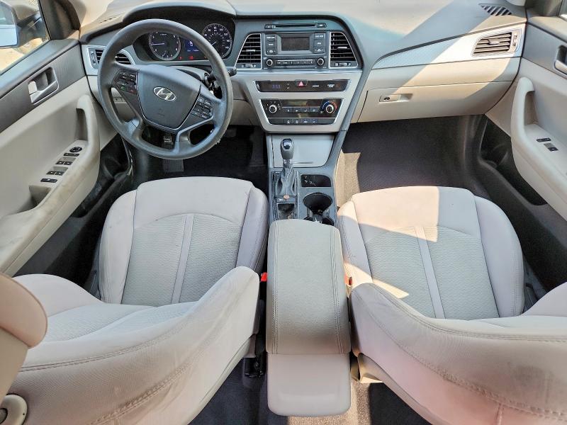 Снимка 8 от търг – 2015 HYUNDAI SONATA с VIN 5NPE24AF7FH259347