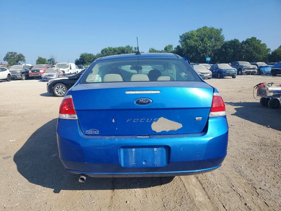 Photo 6 from auction – 2010 FORD FOCUS with VIN 1FAHP3FN6AW207175
