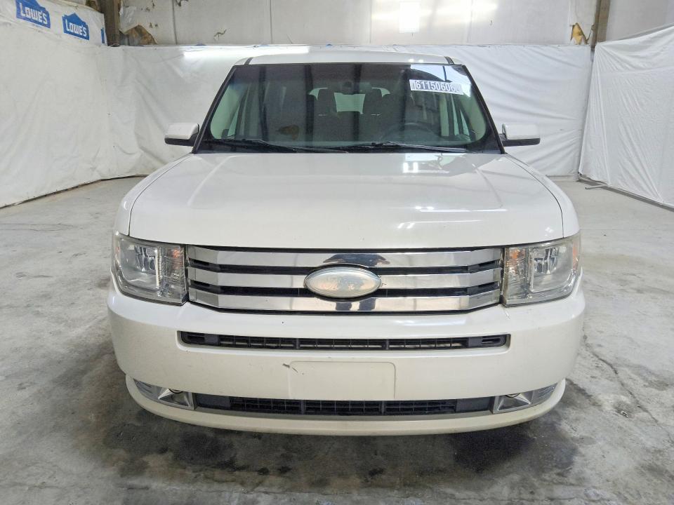 Photo 5 from auction – 2012 FORD FLEX with VIN 2FMGK5CC3CBD21895