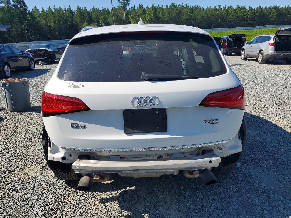 صورة رقم 6 من المزاد - 2015 AUDI Q5 مع VIN WA1WGAFP0FA050572