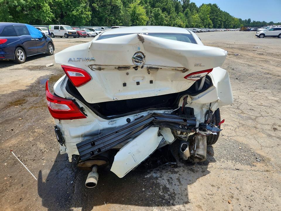 Photo 6 from auction – 2016 NISSAN ALTIMA with VIN 1N4AL3AP7GC185400
