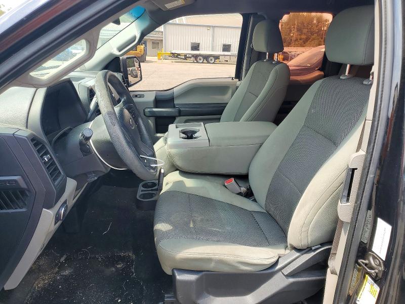 Photo 7 from auction – 2015 FORD F150 with VIN 1FTEX1CP1FFA78972