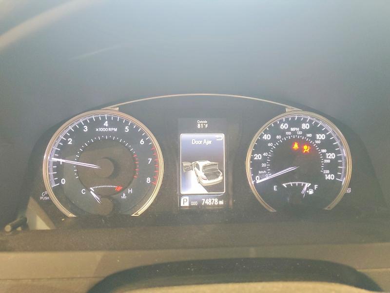 Photo 9 from auction – 2016 TOYOTA CAMRY with VIN 4T1BF1FK4GU605949
