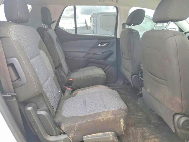 Photo 11 from auction – 2018 CHEVROLET TRAVERSE with VIN 1GNERGKW1JJ229652