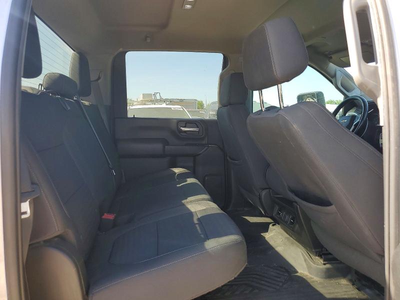 Photo 10 from auction – 2022 CHEVROLET SILVERADO with VIN 2GC4YNE76N1240792