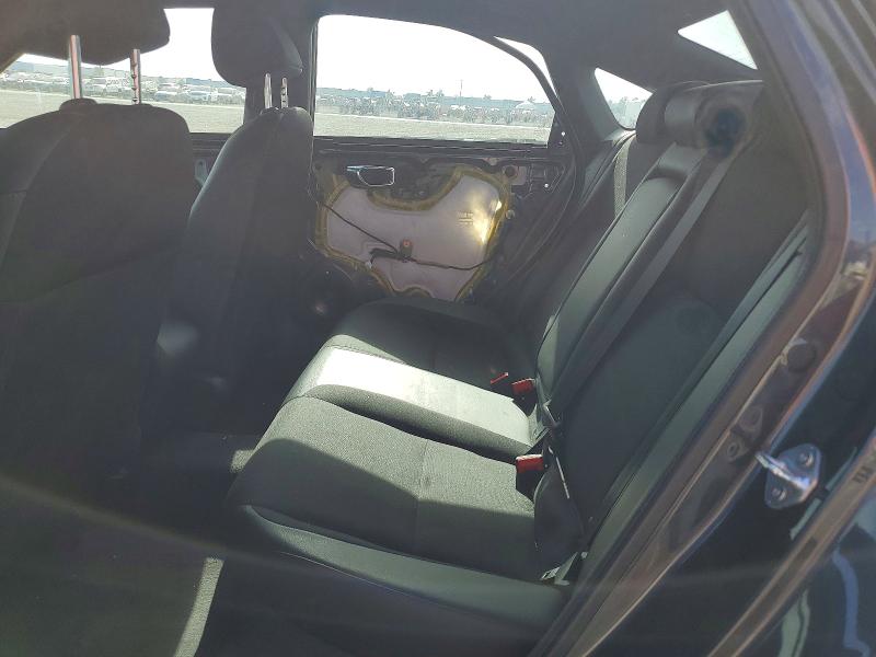 Photo 10 from auction – 2025 HONDA CIVIC with VIN 2HGFE2F57SH561337