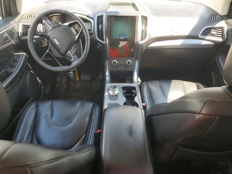 Photo 8 from auction – 2021 FORD EDGE with VIN 2FMPK4K99MBA08500