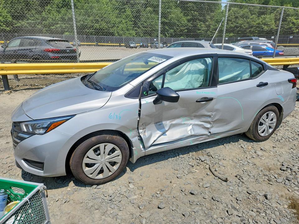 2025 NISSAN VERSA - Търг №60698896