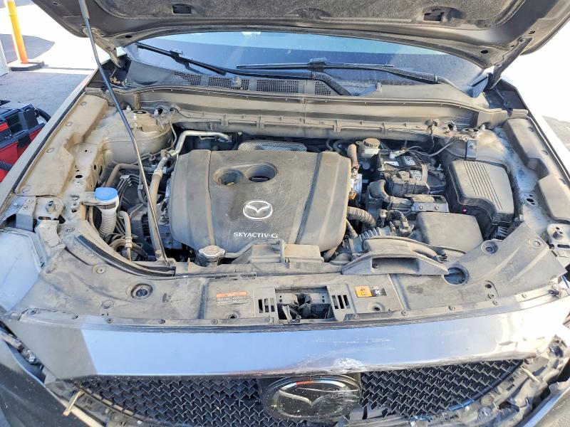 Foto 12 de la subasta – 2021 MAZDA CX-5 con VIN JM3KFACM1M0330335