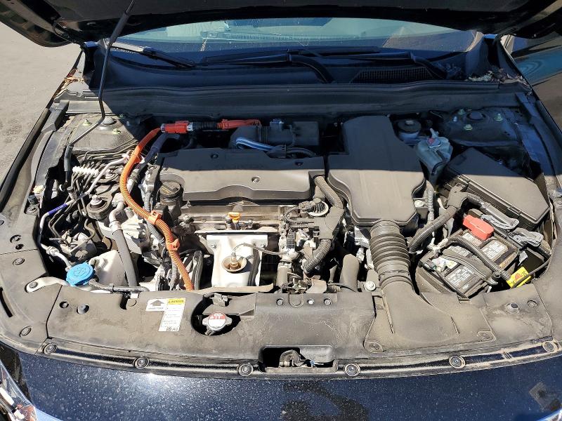 Photo 11 from auction – 2022 HONDA ACCORD with VIN 1HGCV3F90NA040202